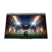 Lenovo IdeaPad 5 2-in-1 15IPH11 Copilot+ PC Intel Core Ultra 7 355 Hybrid (2-in-1) 38,9 cm (15.3") Touchscreen WUXGA 16 GB DDR5-SDRAM 1 TB SSD Wi-Fi 7 (802.11be) Windows 11 Home Deutsch Grau