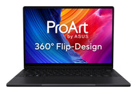 ASUS ProArt PX13 HN7306EA-LX070W Copilot+ PC AMD Ryzen AI Max+ 395 Hybrid (2-in-1) 33,8 cm (13.3") Touchscreen 3K 32 GB LPDDR5x-SDRAM 1 TB SSD Wi-Fi 7 (802.11be) Windows 11 Home Deutsch Schwarz