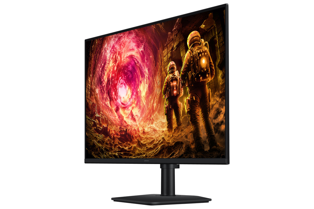 Samsung S32FG506EU Computerbildschirm 81,3 cm (32") 2560 x 1440 Pixel Quad HD LCD Schwarz