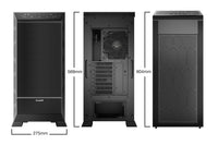 be quiet! DARK BASE PRO 901 | Black Full Tower Schwarz