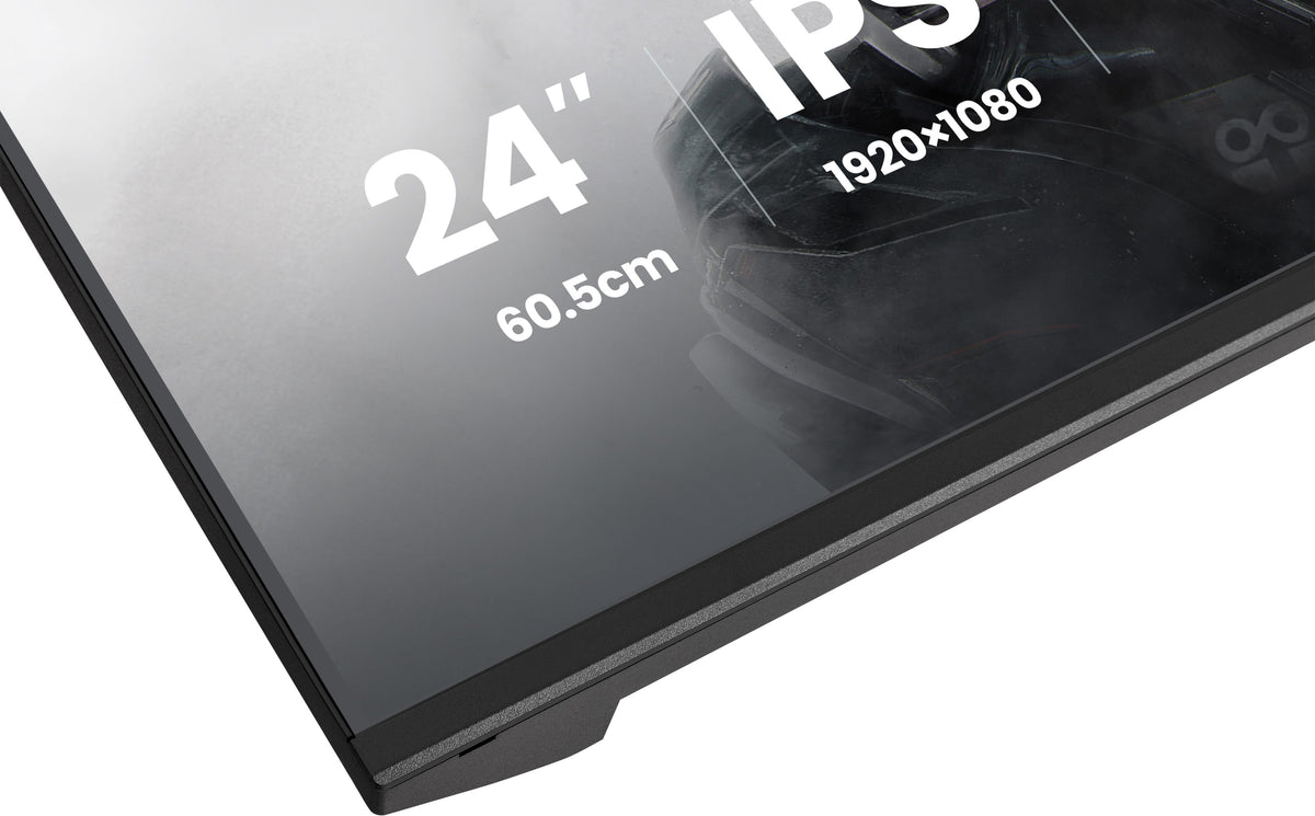 iiyama G-MASTER GB2441HSU-B1 Computerbildschirm 60,5 cm (23.8") 1920 x 1080 Pixel Full HD LED Schwarz