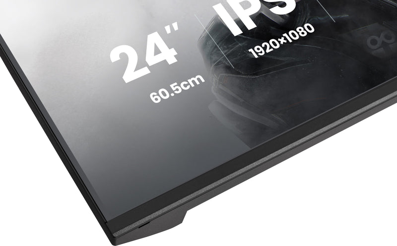 iiyama G-MASTER GB2441HSU-B1 Computerbildschirm 60,5 cm (23.8") 1920 x 1080 Pixel Full HD LED Schwarz