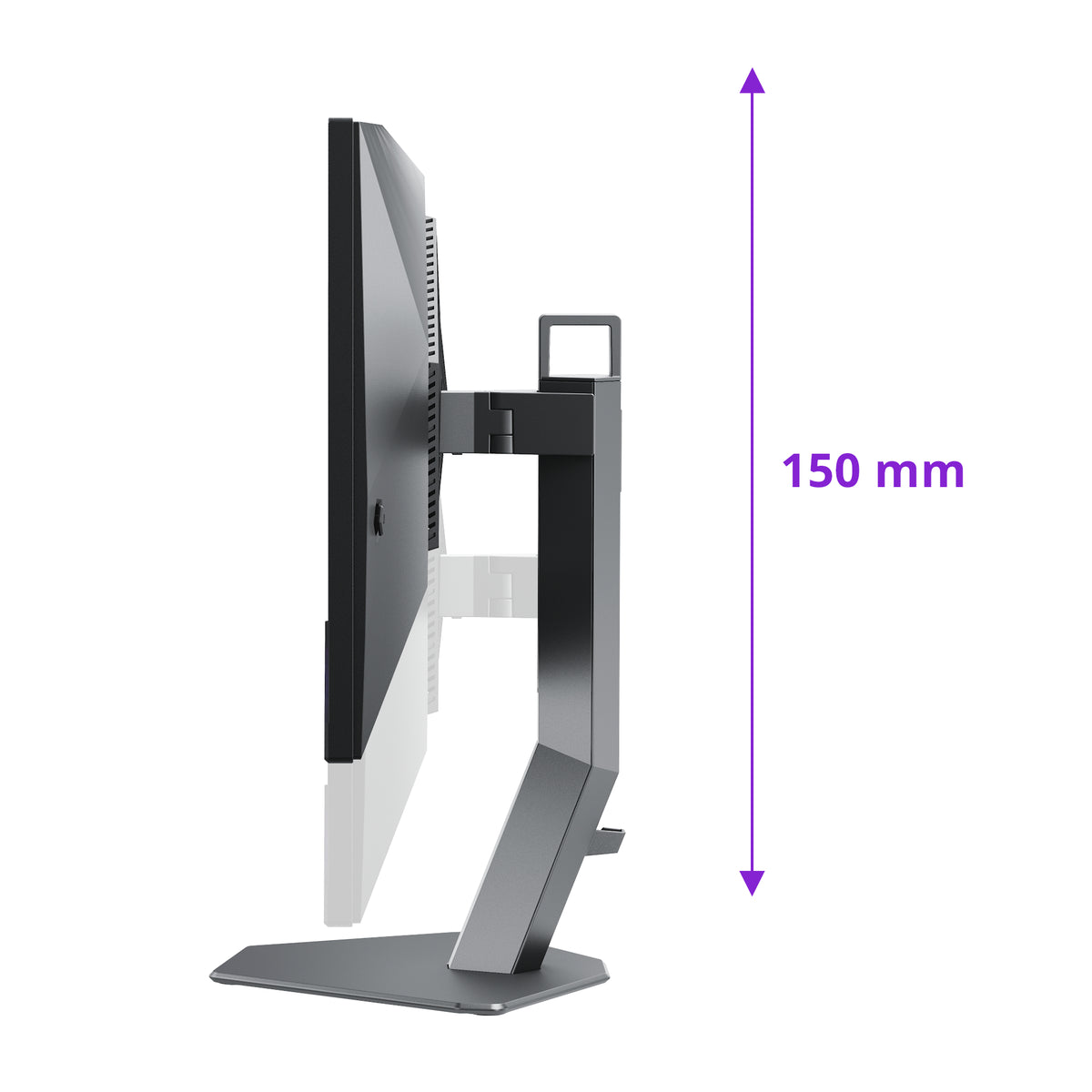 AOC AG276FK/69 Computerbildschirm 68,6 cm (27") 1920 x 1080 Pixel Schwarz, Grau