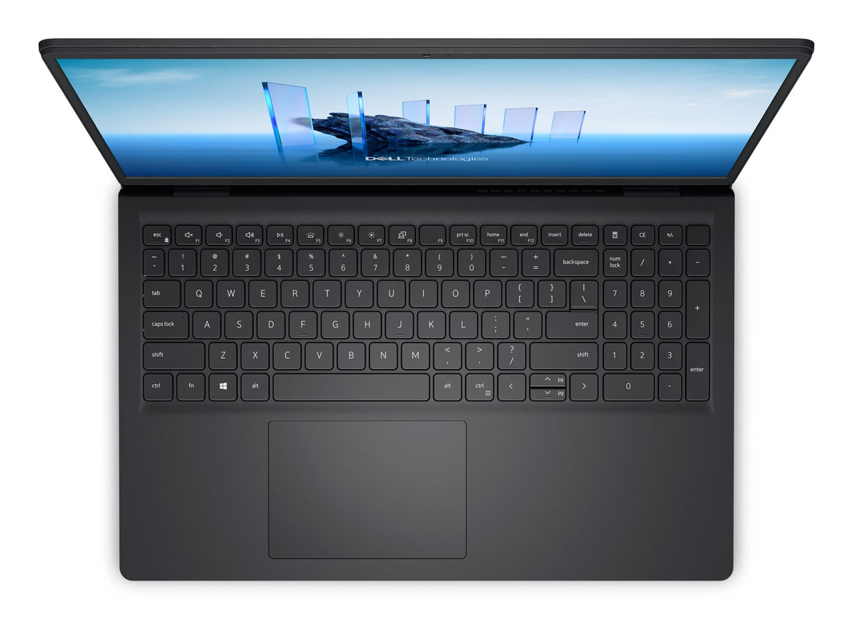 DELL Pro 15 Essential PV15250 Intel® Core™ i5 i5-1334U Laptop 39,6 cm (15.6") Full HD 8 GB DDR5-SDRAM 512 GB SSD Wi-Fi 6 (802.11ax) Windows 11 Pro Deutsch Schwarz