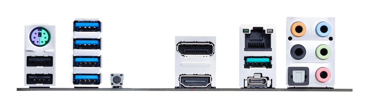 ASUS TUF GAMING B550M PLUS AMD B550 Sockel AM4 micro ATX
