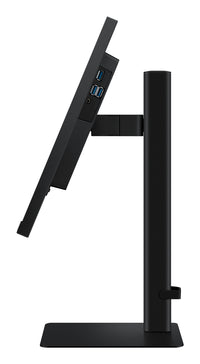 Samsung S60D Computerbildschirm 61 cm (24") 2560 x 1440 Pixel Quad HD LCD Schwarz