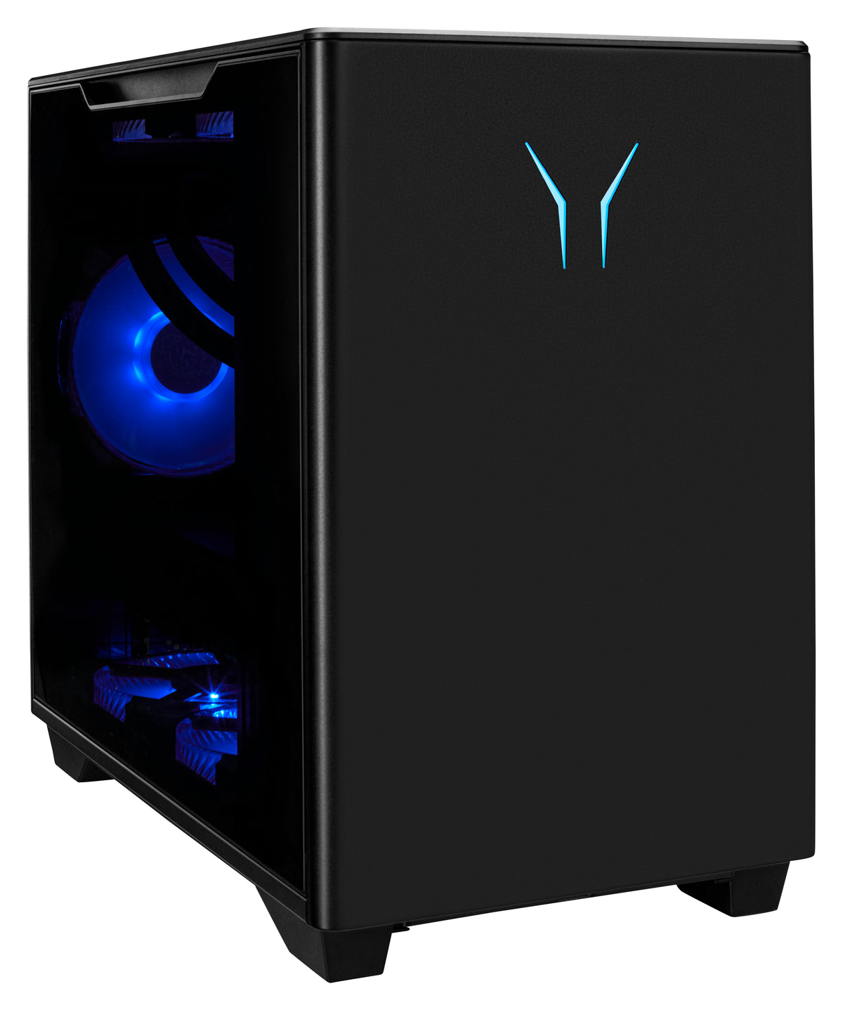 ERAZER Bandit P20 MD35462 Intel Core Ultra 7 265F 32 GB DDR5-SDRAM 1 TB SSD NVIDIA GeForce RTX 5070 Windows 11 Tower PC Schwarz
