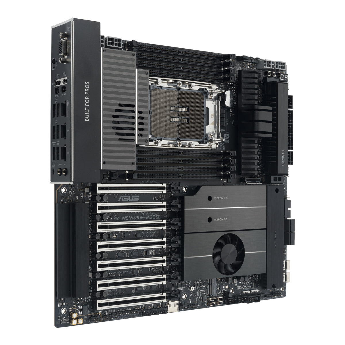 ASUS Pro WS W890E-SAGE SE Intel W890 LGA 4710-2 EEB