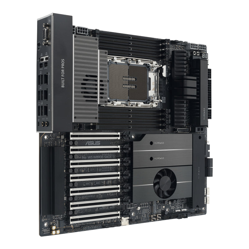 ASUS Pro WS W890E-SAGE SE Intel W890 LGA 4710-2 EEB