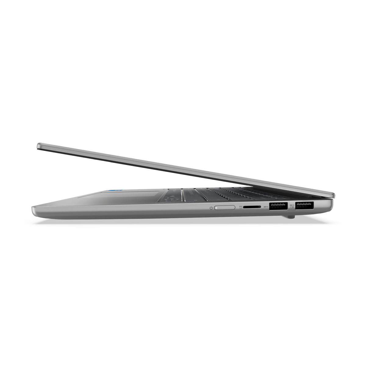 Lenovo IdeaPad Slim 5 14IRH10R Intel Core 7 240H Laptop 35,6 cm (14") WUXGA 24 GB DDR5-SDRAM 1 TB SSD Wi-Fi 7 (802.11be) Windows 11 Home Grau Deutsch