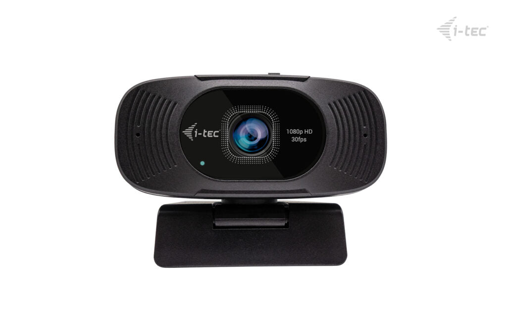 i-tec SOLOMON 200 1080p Business Webcam