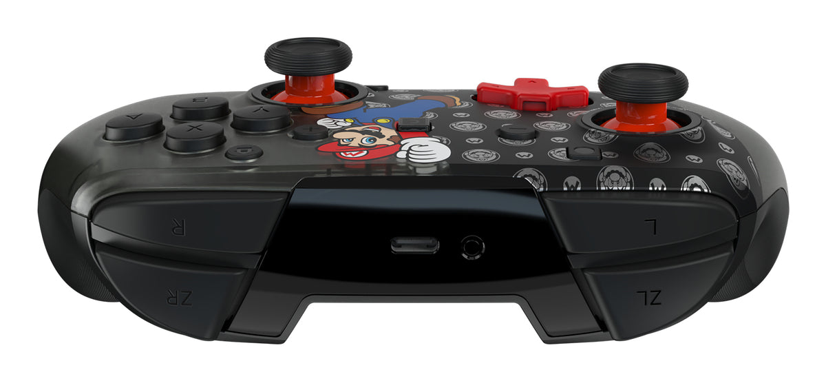 Turtle Beach TBC-8305-05 Gaming Controller Black, Multicolor RF Gamepad Analog / Digital Nintendo Switch, Nintendo Switch 2, Nintendo Switch Lite, Nintendo Switch OLED