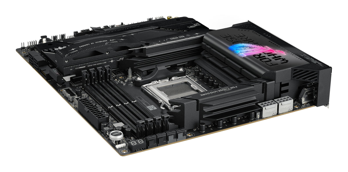 ASUS ROG STRIX X870E-E GAMING WIFI AMD X870E Sockel AM5 ATX