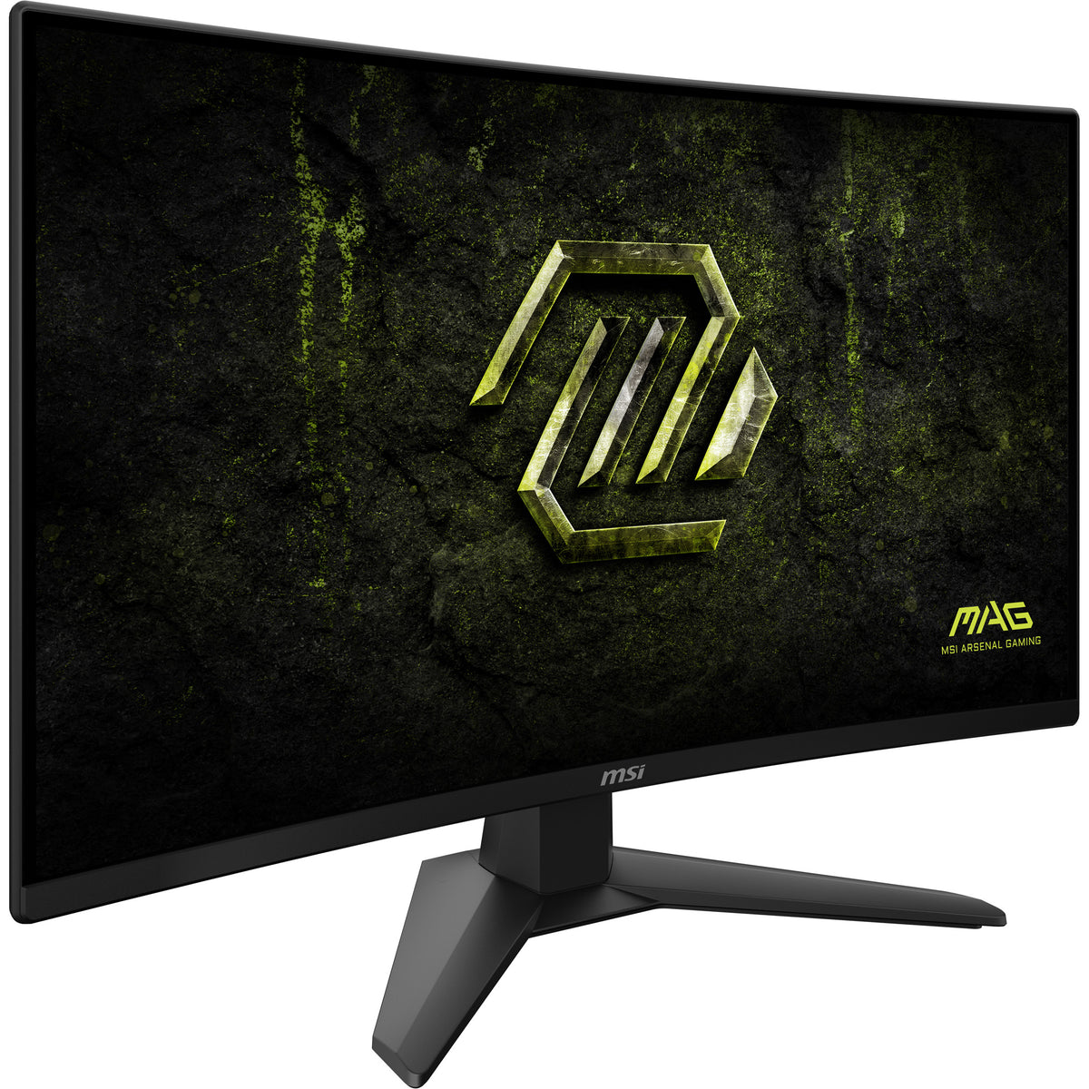 MSI MAG 274CF X24 Computerbildschirm 68,6 cm (27") 1920 x 1080 Pixel Full HD Schwarz
