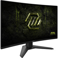 MSI MAG 274CF X24 Computerbildschirm 68,6 cm (27") 1920 x 1080 Pixel Full HD Schwarz