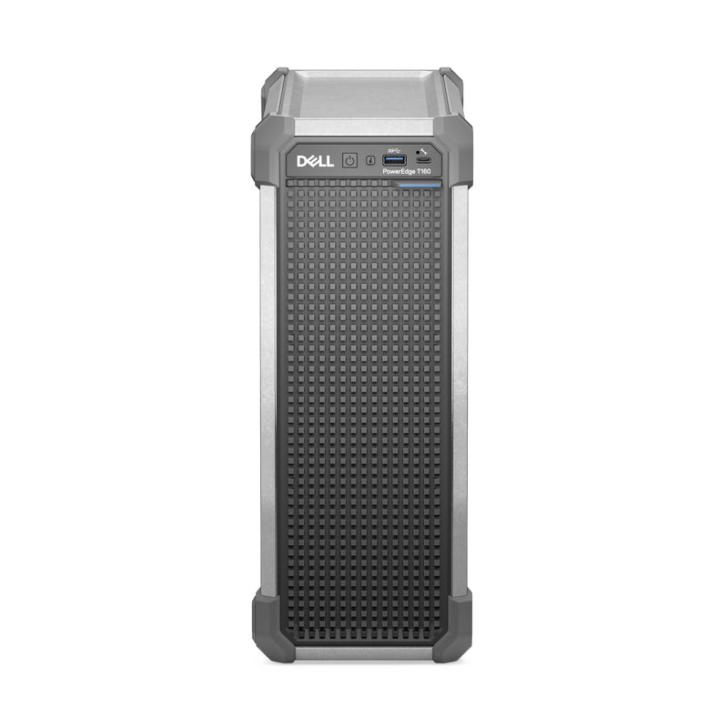 DELL PowerEdge T160 Server 480 GB Tower (3U) Intel Xeon 6 6315P 2,8 GHz 16 GB DDR5-SDRAM 300 W