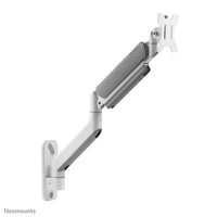 Neomounts AWL75-450WH Wand-Adapter für Monitor-Tischhalterung