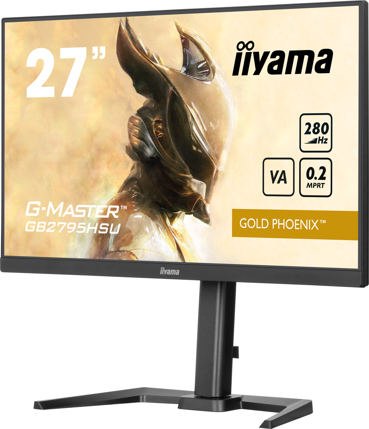 iiyama GB2795HSU-B1 Computerbildschirm 68,6 cm (27") 1920 x 1080 Pixel Full HD LED Schwarz