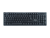 Equip Kabelloses Tastatur und Mausset, PT Layout (QWERTY)
