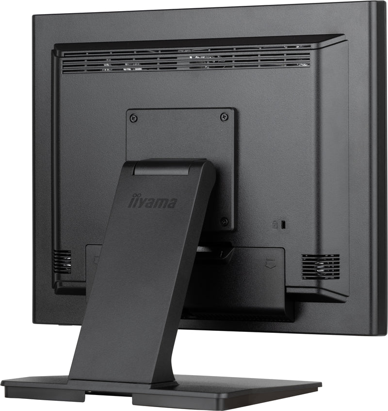 iiyama ProLite T1731SR-B1S Computerbildschirm 43,2 cm (17") 1280 x 1024 Pixel SXGA LCD Touchscreen Schwarz