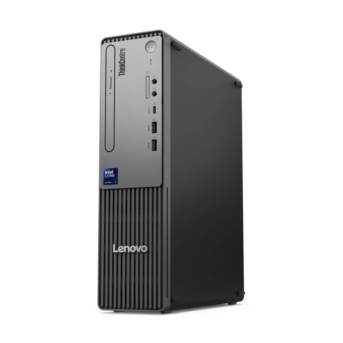 Lenovo ThinkCentre neo 50s Gen 6 Intel Core Ultra 5 225 16 GB DDR5-SDRAM 512 GB SSD Windows 11 Pro SFF PC Schwarz
