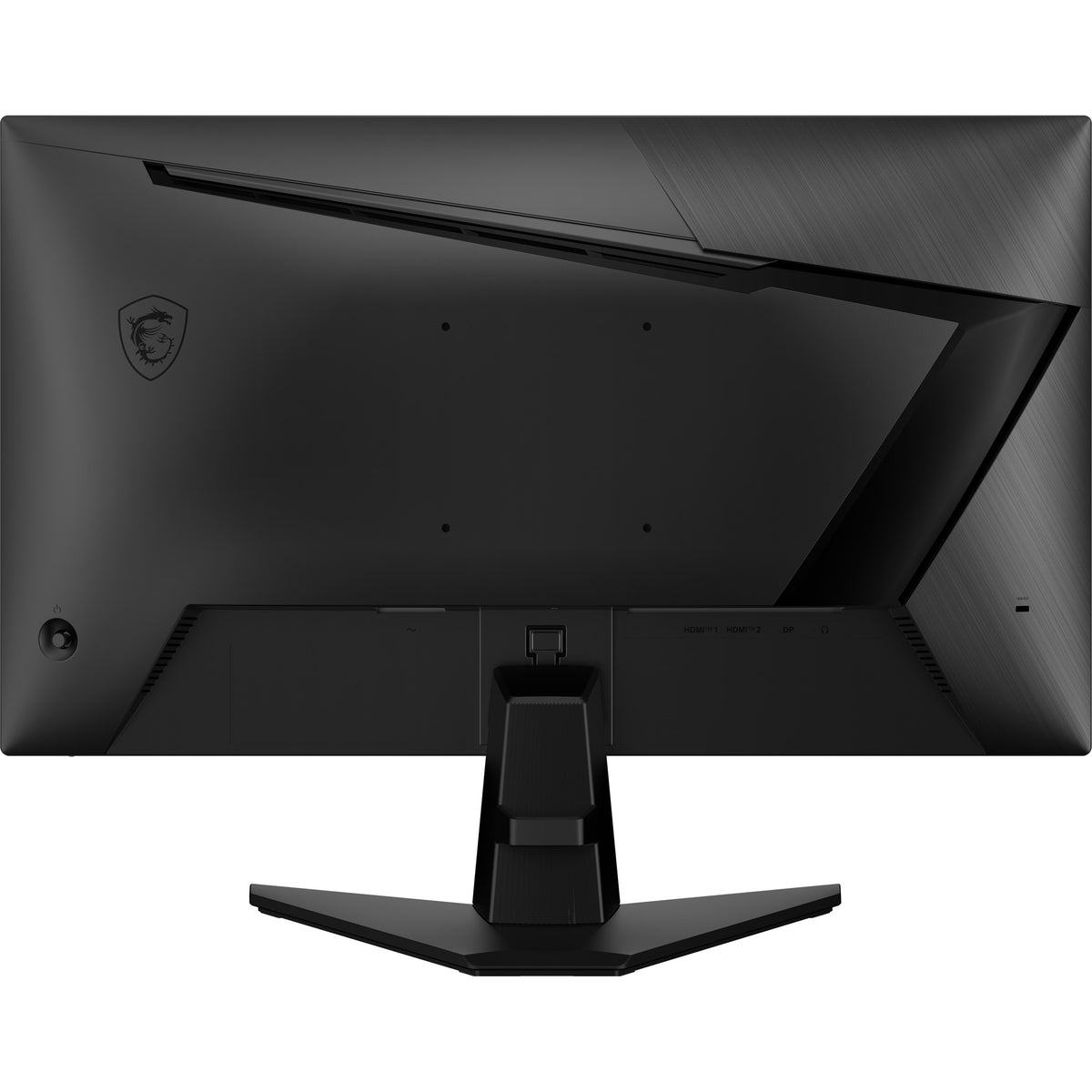MSI MAG 255XF Computerbildschirm 62,2 cm (24.5") 1920 x 1080 Pixel Full HD Schwarz
