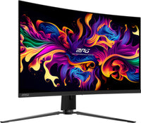 MSI MPG 321CURX QD-OLED Computerbildschirm 80 cm (31.5") 3840 x 2160 Pixel 4K Ultra HD Schwarz