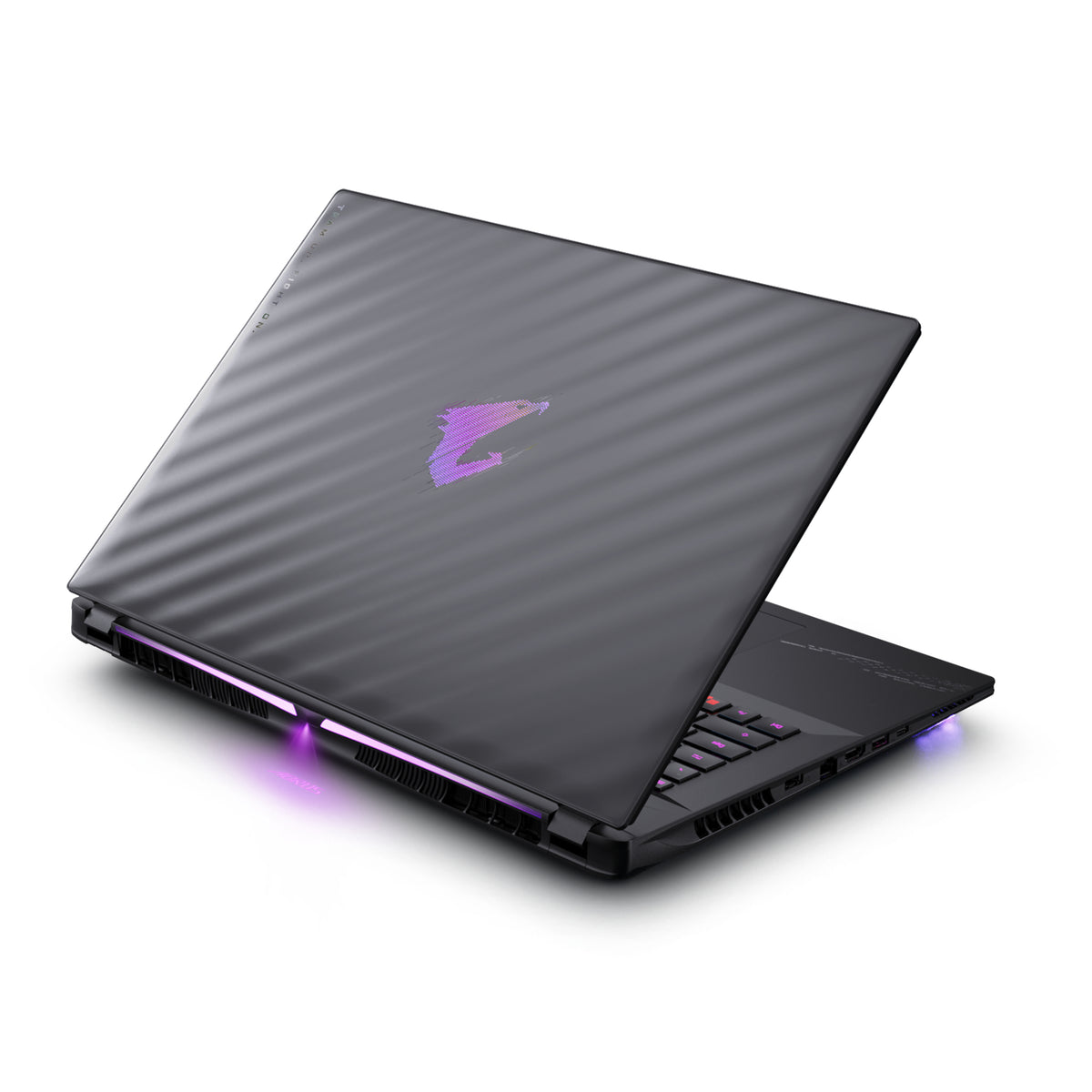 GIGABYTE AORUS MASTER 18 BYH Gaming-Laptop - 18,0“, 240Hz WQXGA, Intel Core 275HX, NVIDIA RTX 5080 GPU, 64GB DDR5 5600MHz, 2 x Gen4 1TB SSD, Windows 11 Pro, 2 Jahre Garantie, AORUS MASTER 18 BYHC5DED65SP