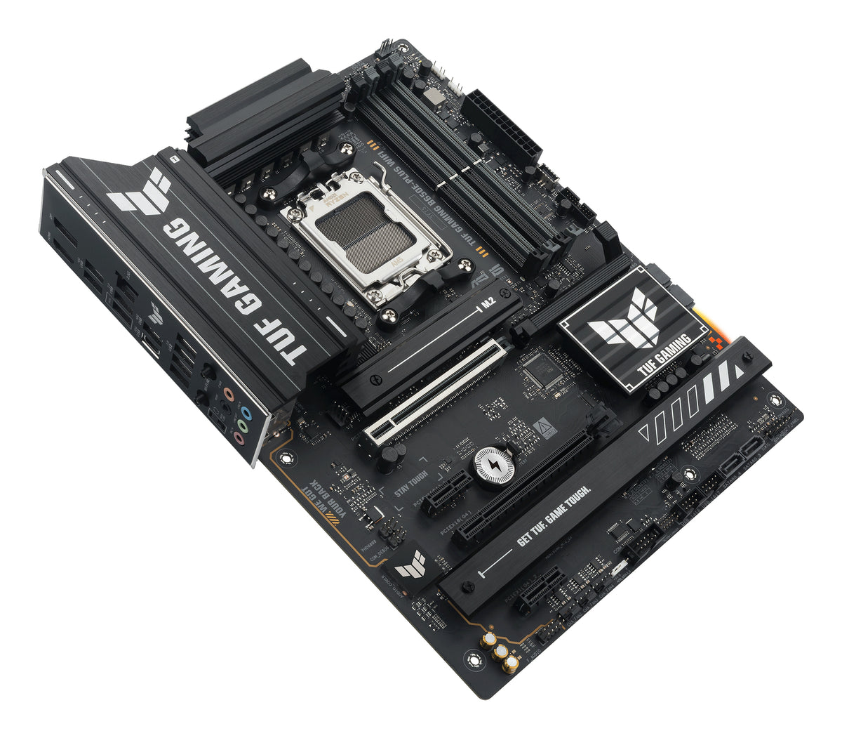 ASUS TUF GAMING B650E-PLUS WIFI AMD B650 Sockel AM5 ATX