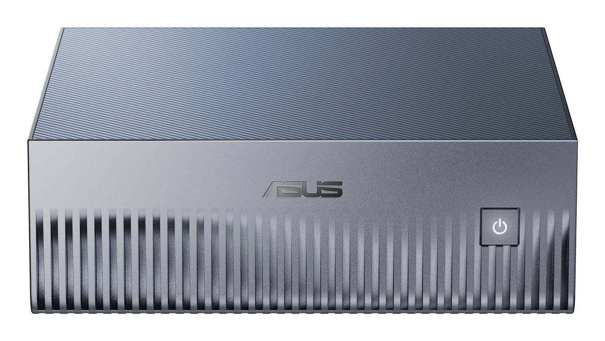 ASUS Ascent GX10 GX10-GG0026BN GB10 128 GB LPDDR5x-SDRAM 2 TB SSD Mini PC Mini-PC Grau