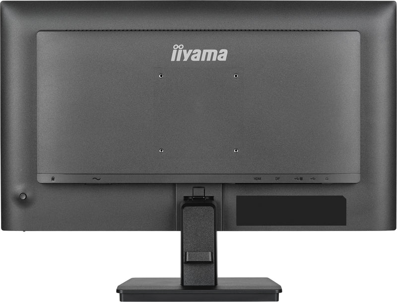 iiyama ProLite X2492HSU-B1 Computerbildschirm 60,5 cm (23.8") 1920 x 1080 Pixel Full HD LED Schwarz