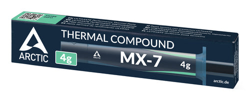 Wärmeleitpaste Arctic Cooling MX-7 Thermal Compound, 4g Spritze