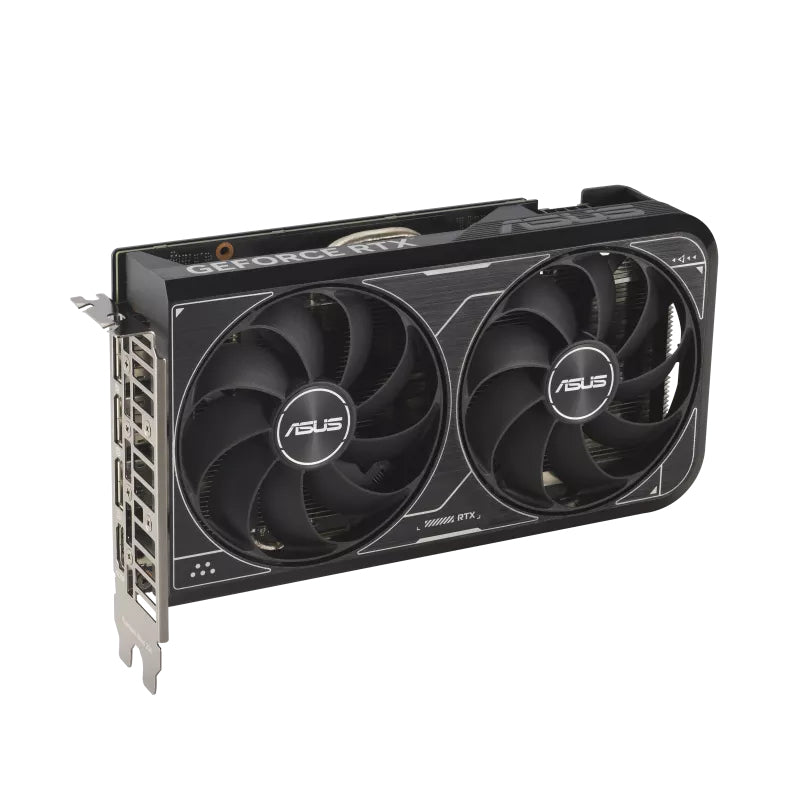 ASUS GeForce RTX 4060 Dual O8G V2, 8192 MB GDDR6 - Bulk – Ansicht 4