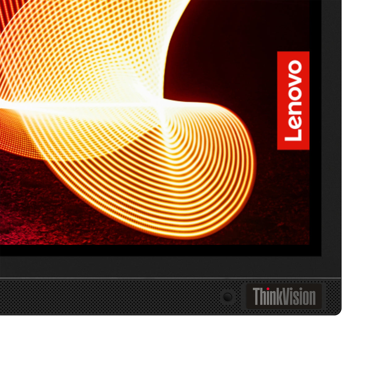 Lenovo ThinkVision T75 Computerbildschirm 190,5 cm (75") 3840 x 2160 Pixel 4K Ultra HD LED Touchscreen Schwarz