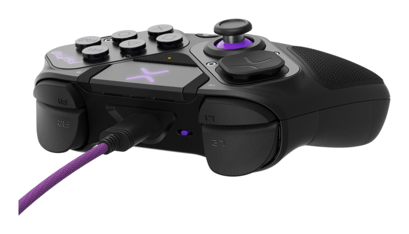 PDP Victrix Pro BFG Schwarz RF/USB Gamepad Analog / Digital PC, PlayStation 4, PlayStation 5