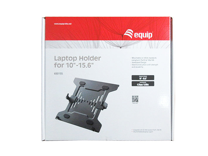 Equip VESA-Notebook-Halter für 10" bis 15" Laptops