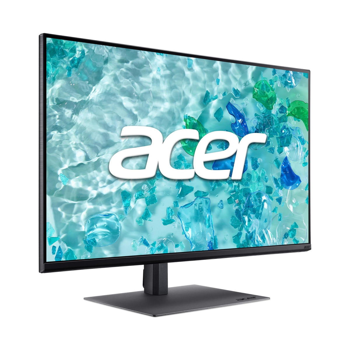 Acer Vero B7 B327QKB1bemiprcuzxv Computerbildschirm 80 cm (31.5") 3840 x 2160 Pixel 4K Ultra HD LCD Schwarz