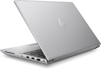 HP ZBook Fury 16 G11 Intel® Core™ i7 i7-14700HX Mobiler Arbeitsplatz 40,6 cm (16") WQUXGA 32 GB DDR5-SDRAM 2 TB SSD NVIDIA RTX 1000 Ada Wi-Fi 7 (802.11be) Windows 11 Pro Grau