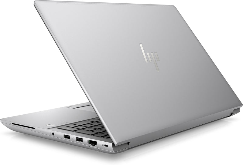 HP ZBook Fury 16 G11 Intel® Core™ i7 i7-14700HX Mobiler Arbeitsplatz 40,6 cm (16") WQUXGA 32 GB DDR5-SDRAM 2 TB SSD NVIDIA RTX 1000 Ada Wi-Fi 7 (802.11be) Windows 11 Pro Grau