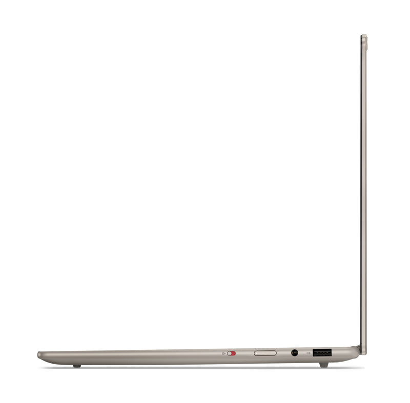 Lenovo Yoga Slim 7 14ILL10 Copilot+ PC Intel Core Ultra 5 226V Laptop 35,6 cm (14") WUXGA 16 GB LPDDR5x-SDRAM 512 GB SSD Wi-Fi 7 (802.11be) Windows 11 Home Deutsch Grau