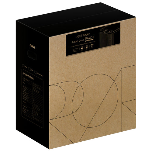 ASUS PROART PA401 WOOD MESH PWM BLACK