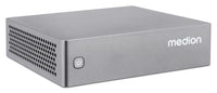 MEDION S06 MD35310 Mini PC Silber i3-1315U