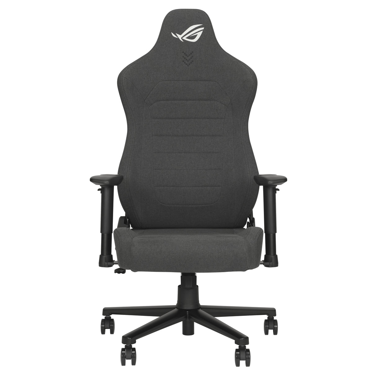 ASUS SL201C ROG Aethon Fabric Edition Universal-Gamingstuhl Gepolsterter, ausgestopfter Sitz Grau