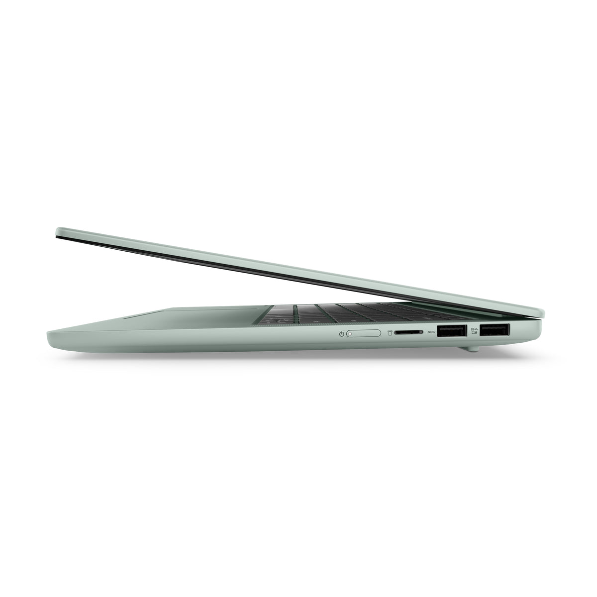 Lenovo IdeaPad Slim 5 14IPH11 Copilot+ PC Intel Core Ultra 7 355 Laptop 35,6 cm (14") WUXGA 16 GB DDR5-SDRAM 512 GB SSD Wi-Fi 7 (802.11be) Windows 11 Home Grün, Grau Deutsch