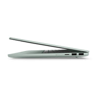 Lenovo IdeaPad Slim 5 14IPH11 Copilot+ PC Intel Core Ultra 7 355 Laptop 35,6 cm (14") WUXGA 16 GB DDR5-SDRAM 512 GB SSD Wi-Fi 7 (802.11be) Windows 11 Home Grün, Grau Deutsch