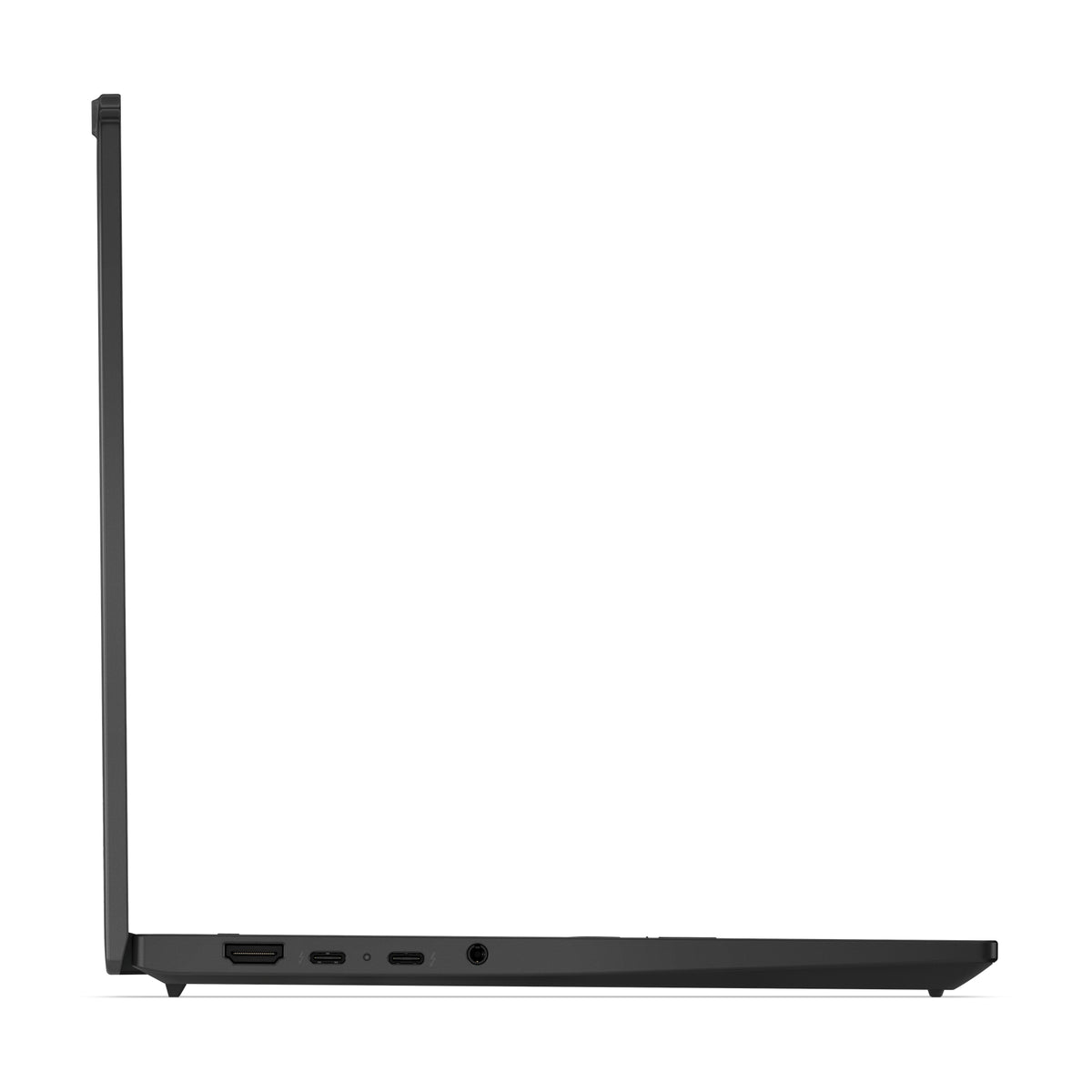 Lenovo ThinkPad X13 Gen 6 (Intel) Intel Core Ultra 7 255U Laptop 33,8 cm (13.3") WUXGA 32 GB LPDDR5x-SDRAM 1 TB SSD Wi-Fi 7 (802.11be) Windows 11 Pro Deutsch Schwarz