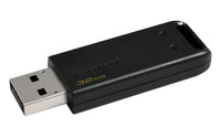 Kingston Technology DataTraveler 20 USB-Stick 32 GB USB Typ-A 2.0 Schwarz