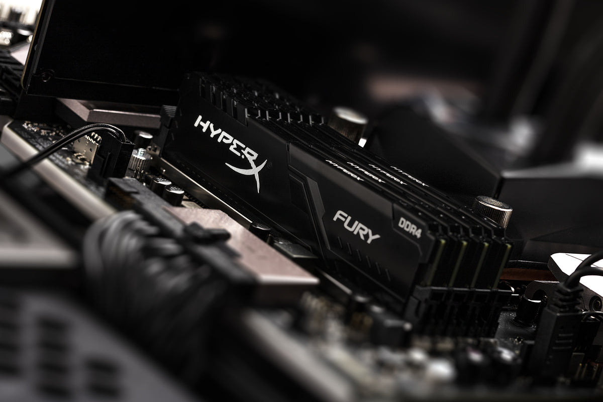 HyperX FURY Speichermodul 16 GB 4 x 4 GB DDR4 288-pin DIMM