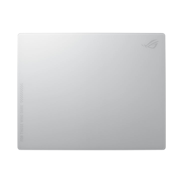 Tapis de souris gaming ASUS ROG Moonstone Ace L Blanc