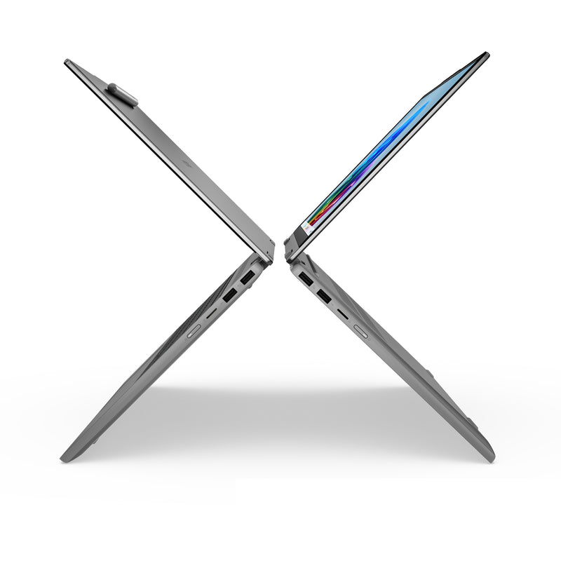 Lenovo IdeaPad 5 2-in-1 15IPH11 Copilot+ PC Intel Core Ultra 7 355 Hybrid (2-in-1) 38,9 cm (15.3") Touchscreen WUXGA 16 GB DDR5-SDRAM 1 TB SSD Wi-Fi 7 (802.11be) Windows 11 Home Deutsch Grau